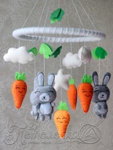 Зайки-морковки